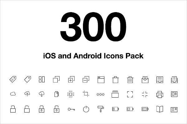 Download Vector Icons For Android
